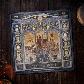 Game of Thrones - Multi-Dimensional Puzzle