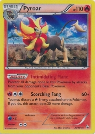 Pyroar- FlashF - 20/106