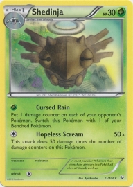 Shedinja - RoaSki - 11/108