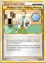 Professor Elm's Training Method - CallOfLeg - 82/95