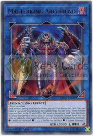 Masterking Archfiend - Unlimited - EXFO-EN090