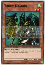 Troop Dragon - 1st Edition - SBSC-EN006