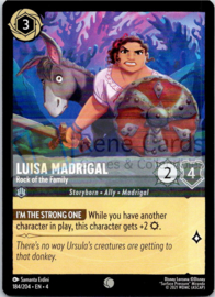 Luisa Madrigal - Rock of the Family - 4URS-184/204