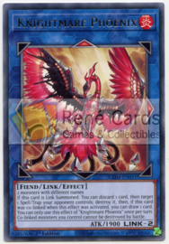 Knightmare Phoenix - GEIM-EN051 - 1st. Edition