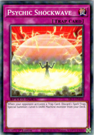 Psychic Shockwave - 1st Edition - SBC1-ENE18
