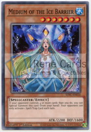 Medium of the Ice Barrier - 1st. Edition - SDFC-EN016