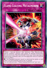 Flame Coating Metalmorph - 1st Edition - SUDA-EN075