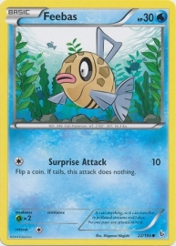 Feebas- FlashF - 22/106