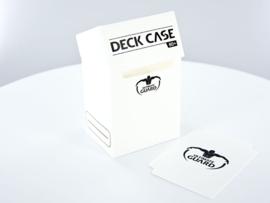 Ultimate Guard Deck Case 80+ Standard Size White