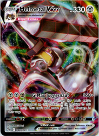 Melmetal VMAX - PGO - 048/078