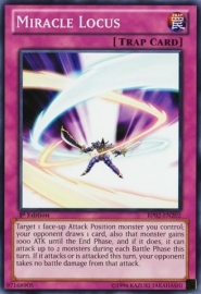 Miracle Locus - 1st Edition - BP02-EN202