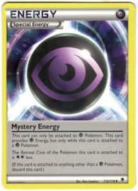 Mystery Energy - PhanFor - 112/119