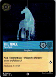 The Nokk - Water Spirit - 2ROF-160/204 - Foil