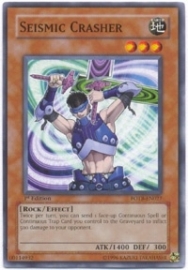 Seismic Crasher - Unlimited - FOTB-EN027