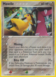 Mawile - CryGua - 9/100 - Reverse