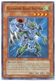 Gladiator Beast Secutor - Unlimited - GLAS-EN024