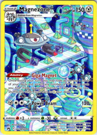 Magnezone - CRZ - GG18/GG70