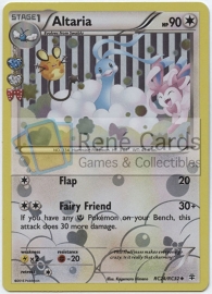 Altaria - GenRaC - RC24/RC32