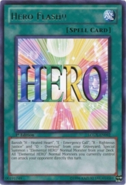 Hero Flash!! - Unlimited - LCGX-EN092