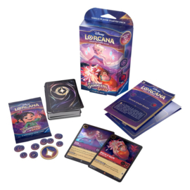 Shimmering Skies - Elsa/Wreck-It-Ralph - Starter Deck