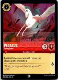 Pegasus - Flying Steed - 4URS-120/204