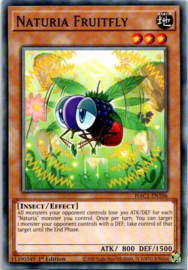 Naturia Fruitfly - 1st. Edition - HAC1-EN106