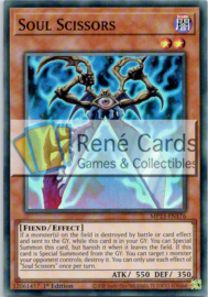 Soul Scissors - 1st. Edition - MP23-EN176