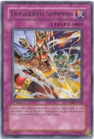 Triggered Summon - Unlimited - FOTB-EN046