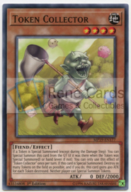 Token Collector - 1st. Edition - MP19-EN177