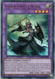 Elder Entity N'tss - 1st. Edition - MAMA-EN063