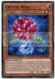 Crystal Rose - 1st. Edition - SP17-EN021