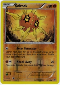 Solrock - PrimCla - 83/160 - Reverse
