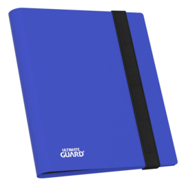 Ultimate Guard 4-Pocket FlexXfolio Blue