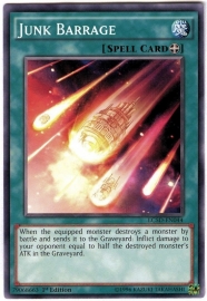 Junk Barrage - 1st Edition - LC5D-EN044