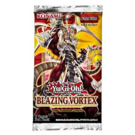 VRAINS - Blazing Vortex - 1st. Edition