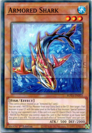 Armored Shark - 1st Edition - ROTA-EN003