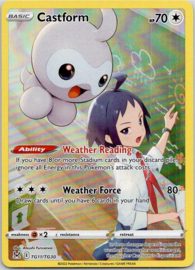 Castform - LOR - TG11/TG30