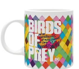 DC Comics - Harley Quinn - Birds of Prey (167)