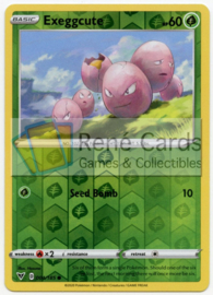 Exeggcute - VivVol - 004/185 - Reverse