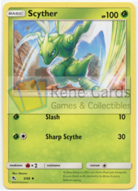 Scyther - S&M HidFat - 5/68
