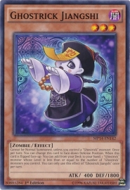 Ghostrick Jiangshi - 1st Edition - MP14-EN142