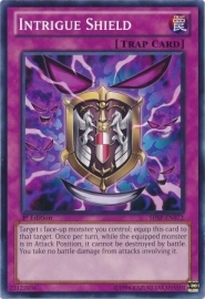 Intrigue Shield - 1st Edition - SHSP-EN072