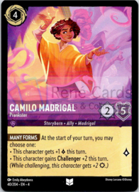 Camilo Madrigal - Prankster - 4URS-40/204