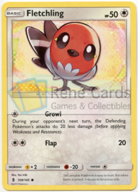 Fletchling - S&M GuRi  109/145