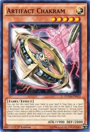 Artifact Chakram - Unlimited - DUEA-EN033