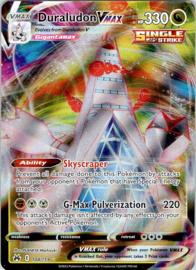 Duraludon VMAX  - CRZ - 104/159