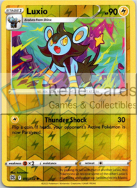 Luxio - BrilStr - 050/172 - Reverse