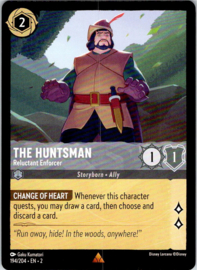 The Huntsman - Reluctant Enforcer - 2ROF-194/204