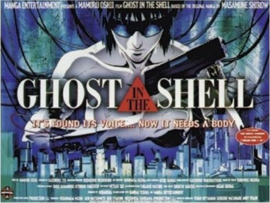 Ghost in the Shell (160)