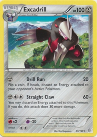 Excadrill - PrimCla - 96/160 - Reverse